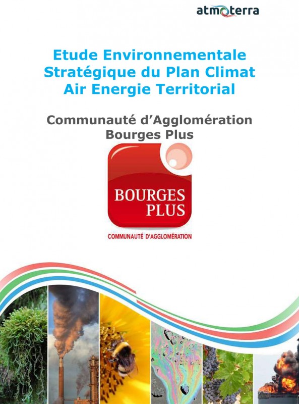 Etude Environnementale Stratégique du Plan Climat Air Energie Territorial