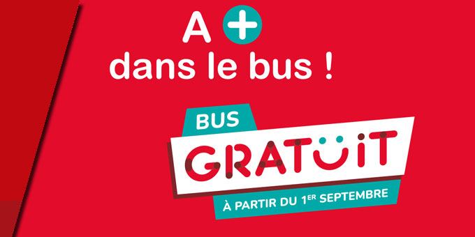 A Bourges, le bus sera gratuit 7j/7