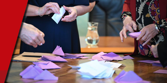 Le nouveau Conseil communautaire