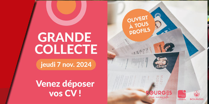 Trouvez votre prochain emploi ou formation !