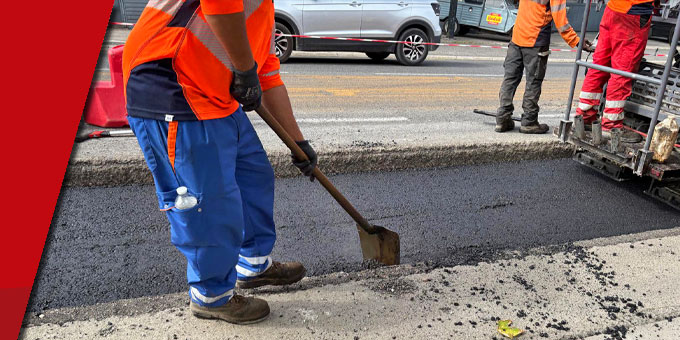 Les canalisations d’eau potable entièrement renouvelées à Mehun-sur-Yèvre
