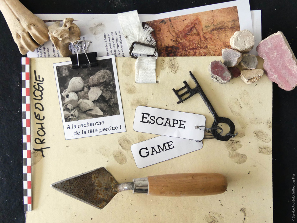 Escape Game 