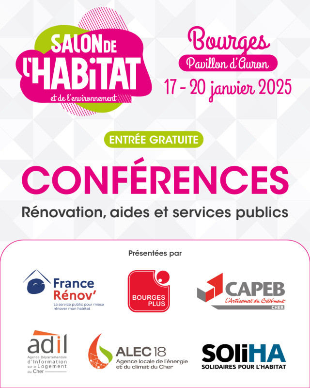 Salon de l’Habitat et de l'environnement