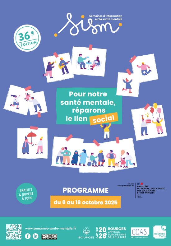 SISM2025 - LE TEMPS DE SOUFFLER