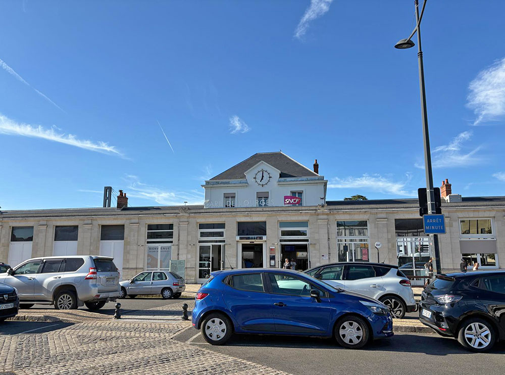Concertation publique du projet de pôle d'échanges multimodal de la gare
