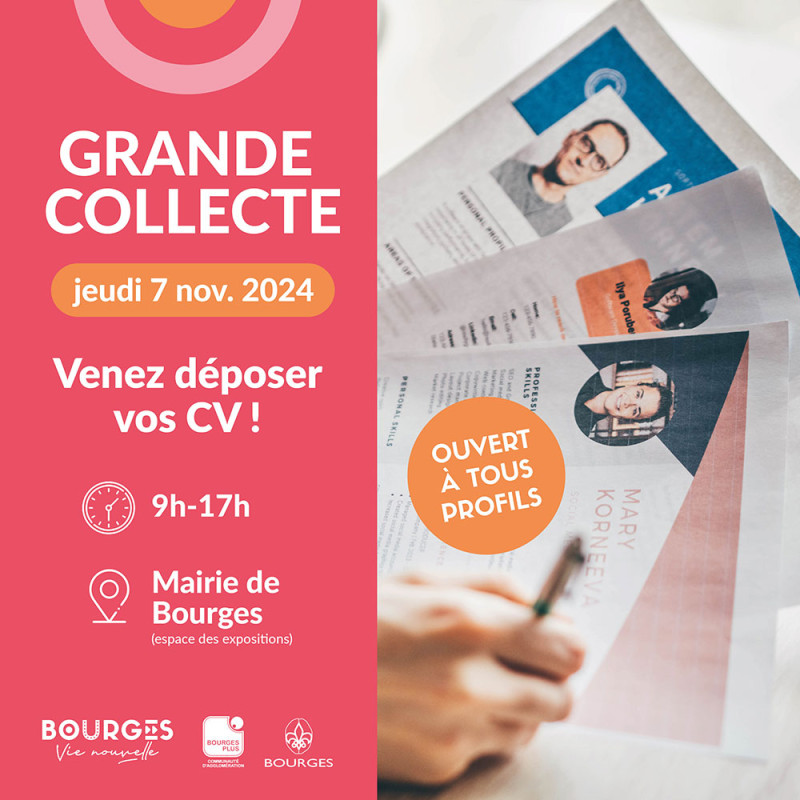 Trouvez votre prochain emploi ou formation !