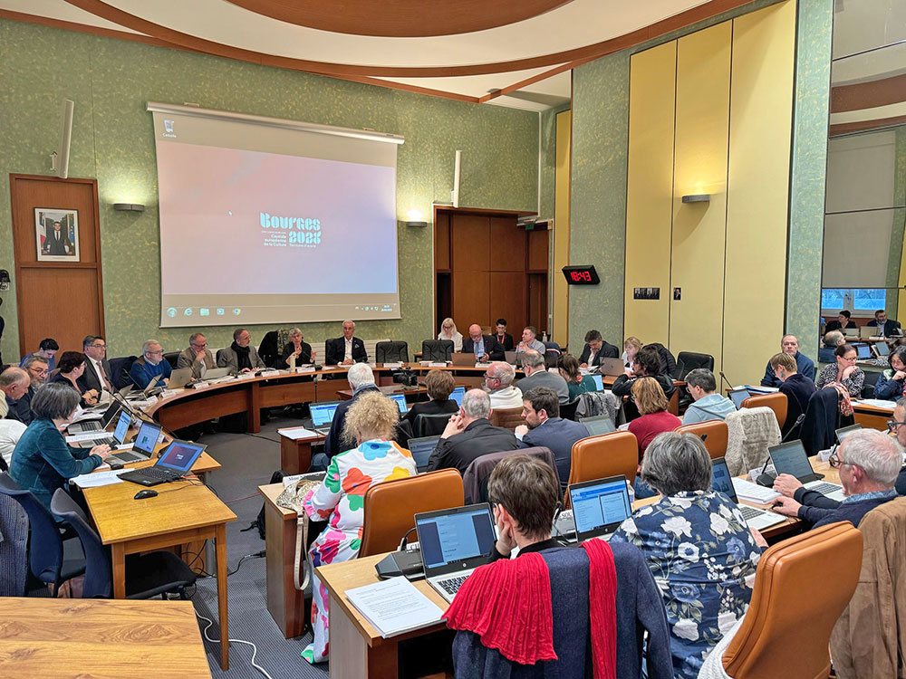 Conseil Communautaire