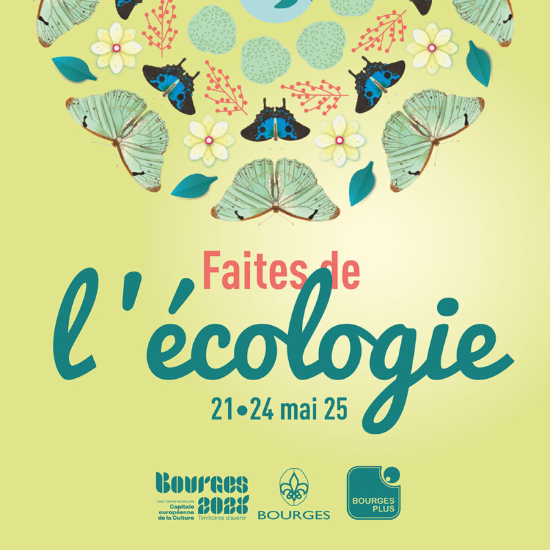 Faites de l'écologie - jour 1