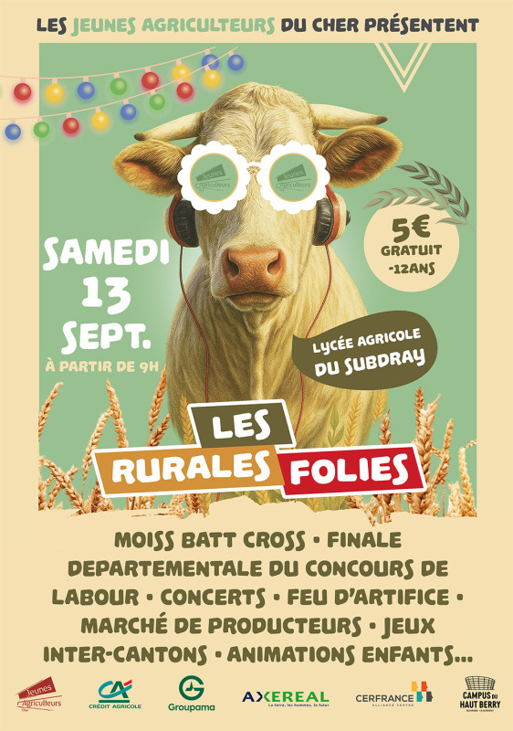 Rurales Folies 2025