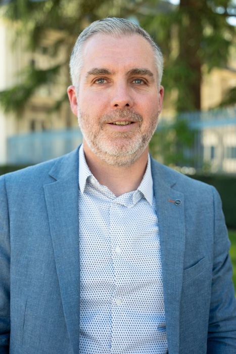 M. Guillaume PORCHER