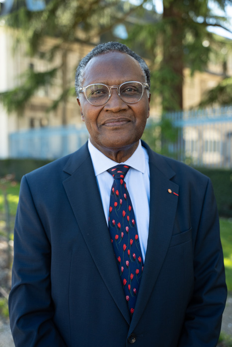 M. Urbain NTARUNDENGA