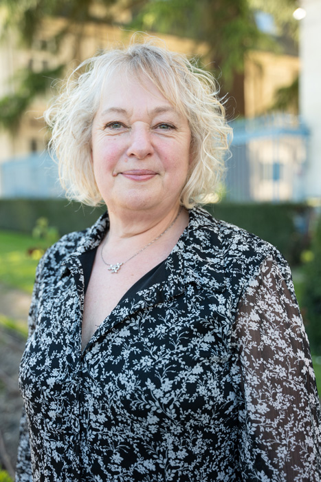 Mme Nadine MOREAU (Agrandir l'image).