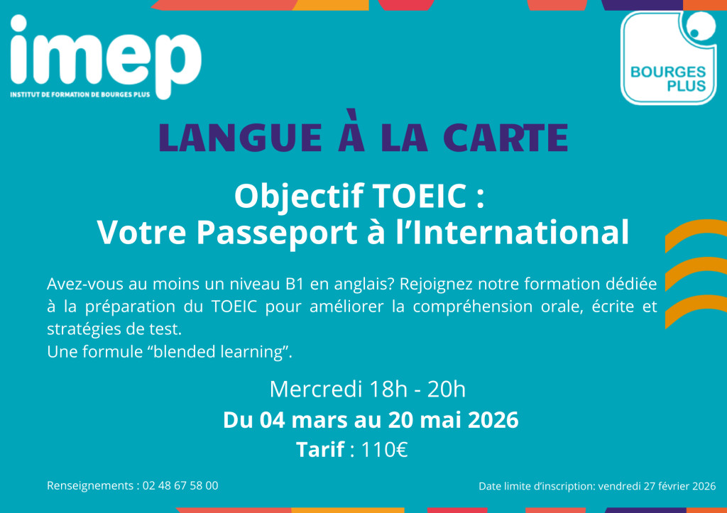 Objectif TOEIC