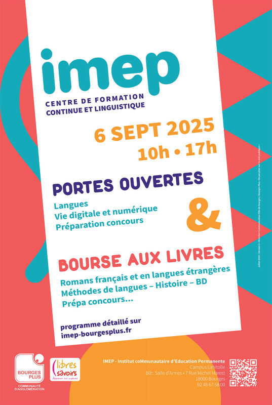 Portes ouvertes à l'imep
