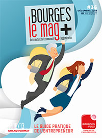 Bourges +, le mag N°36