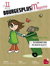 Bourges Plus magazine N°11