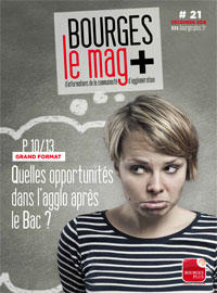Bourges+, le mag N°21