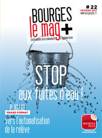 Bourges+, le mag N°22