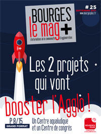 Bourges+, le mag N°25